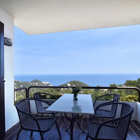 Miro Mar Apartment Begur