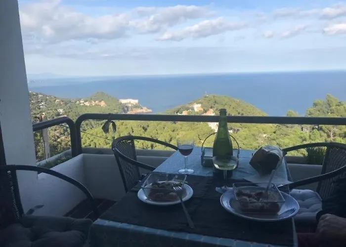 Apartmán Miro Mar Begur