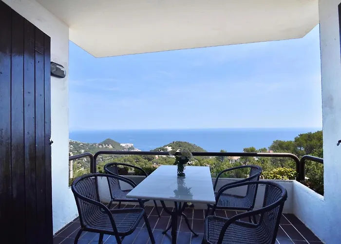Miro Mar Apartmán Begur